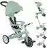 Globber Explorer 4 in 1 Eco