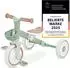 Globber Trike Learning 2 in 1 Plus Eco