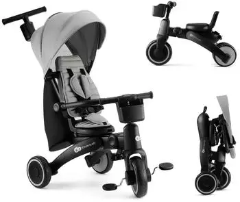 Kinderkraft Jazz 2 grau