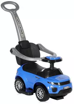 Lorelli Kinderauto 3 in 1 Off Road blau