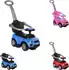 Lorelli Kinderauto 3 in 1 Off Road blau