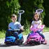 Lorelli Kinderauto 3 in 1 Off Road blau
