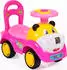 Moni Kinderauto Laufhilfe Super Car rosa