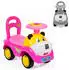 Moni Kinderauto Laufhilfe Super Car rosa