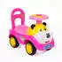 Moni Kinderauto Laufhilfe Super Car rosa
