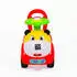 Moni Kinderauto Laufhilfe Super Car rosa