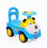 Moni Kinderauto Laufhilfe Super Car blau