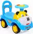 Moni Kinderauto Laufhilfe Super Car blau