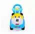Moni Kinderauto Laufhilfe Super Car blau