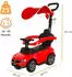 NATIV VW Rutscherauto rot
