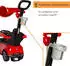 NATIV VW Rutscherauto rot