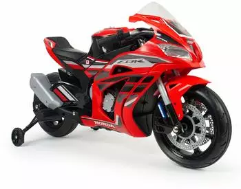 Injusa Honda CBR 12V red