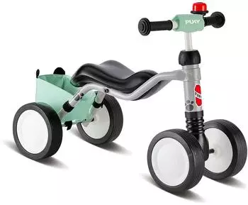 Puky PukyLino grey/mint (3020)