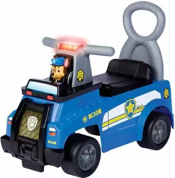 Paw Patrol Rutscherfahrzeug CHASE mit Sound