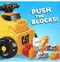 MEGA BLOKS Build N Play Ride On 3 in 1
