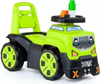 Molto Wheels & Blocks SUV 3 in 1 gr&uuml;n (23203)