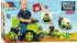 Molto Wheels & Blocks SUV 3 in 1 grün (23203)