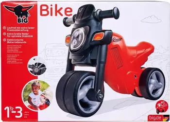 Big Sport Bike Red