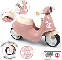 Smoby 7600721008, Smoby Scooter Ride-On Pink (7600721008)