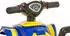 Lemodo GOOD YEAR Kinder-Quad Rutschauto blau