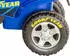 Lemodo GOOD YEAR Kinder-Quad Rutschauto blau