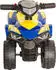 Lemodo GOOD YEAR Kinder-Quad Rutschauto blau