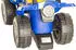 Lemodo GOOD YEAR Kinder-Quad Rutschauto blau