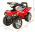 Lemodo GOOD YEAR Kinder-Quad Rutschauto rot