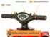 Lemodo GOOD YEAR Kinder-Quad Rutschauto rot