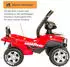 Lemodo GOOD YEAR Kinder-Quad Rutschauto rot