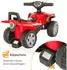 Lemodo GOOD YEAR Kinder-Quad Rutschauto rot