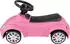 Lemodo VW Beetle Rutschfahrzeug mit Hupe pink