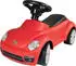 Lemodo VW Beetle Rutschfahrzeug mit Hupe rot