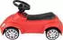Lemodo VW Beetle Rutschfahrzeug mit Hupe rot