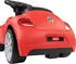 Lemodo VW Beetle Rutschfahrzeug mit Hupe rot