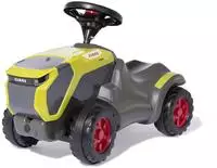 rolly toys Rutscherauto "rollyMinitrac Claas Xerion" mit Fl&uuml;sterreifen und Hupe