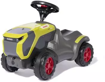 Rolly Toys rollyMinitrac Claas Xerion Rutscher Gr&uuml;n/Grau (135905)