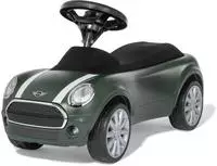 Ferbedo Rutscherauto "FerbedoCar MINI" mit Fl&uuml;sterreifen und Hupe