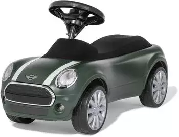 Rolly Toys FerbedoCar MINI Rutscherauto racing green mit Fl&uuml;sterreifen (190003)