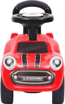vidaXL Kinderauto Rot (80333)