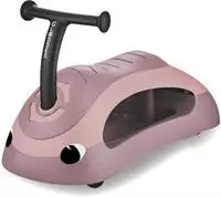 GLOBBER Rutschfahrzeug "Walk'n'Roll" in Rosa