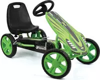 Hauck Toys for Kids T90309, Hauck Toys for Kids Gokart & Tretauto Speedster mit