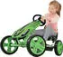 Hauck Gokart Speedster grün
