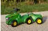 Rolly Toys Babyrutscher Minitrac John Deere 6150R mit Anhänger