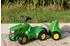 Rolly Toys Babyrutscher Minitrac John Deere 6150R mit Anhänger