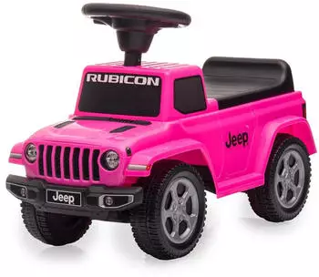Pnk Rutscher Jeep Gladiator pink