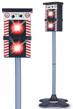 Jamara Blitzer Traffic Flash
