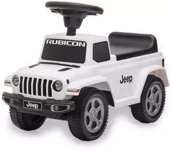 Jamara Rutscher Jeep Gladiator