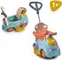 Feber Rutschauto FED31