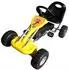 vidaXL Gokart gelb (90252)